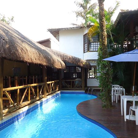 Pousada Laguna Blue Hotel Paraty Exterior foto