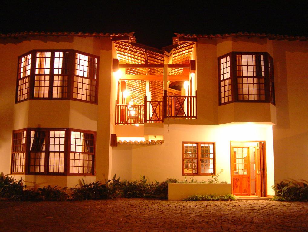 Pousada Laguna Blue Hotel Paraty Exterior foto